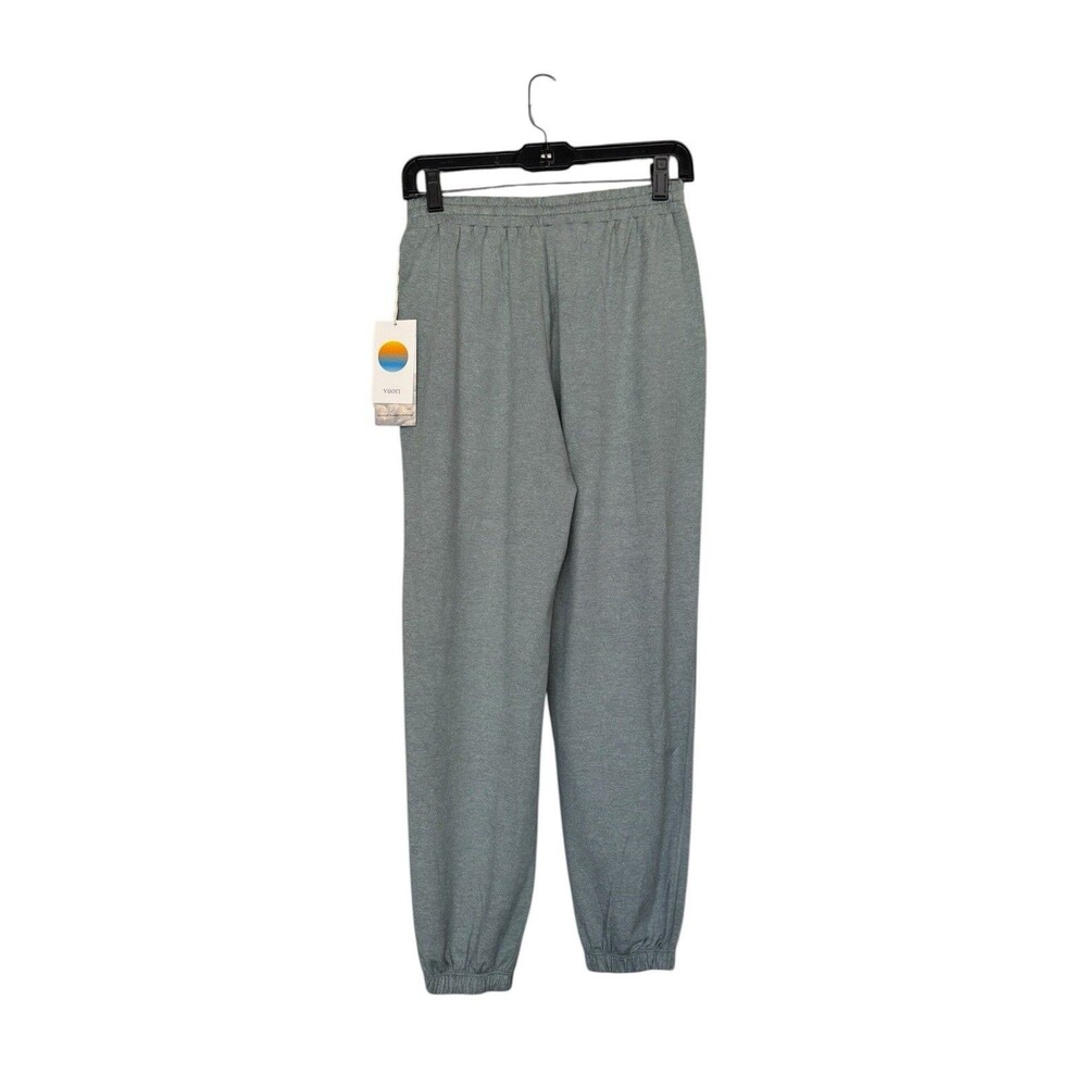 Vuori Women Boyfriend Jogger Soft Pants Pistachio Green Size Small New